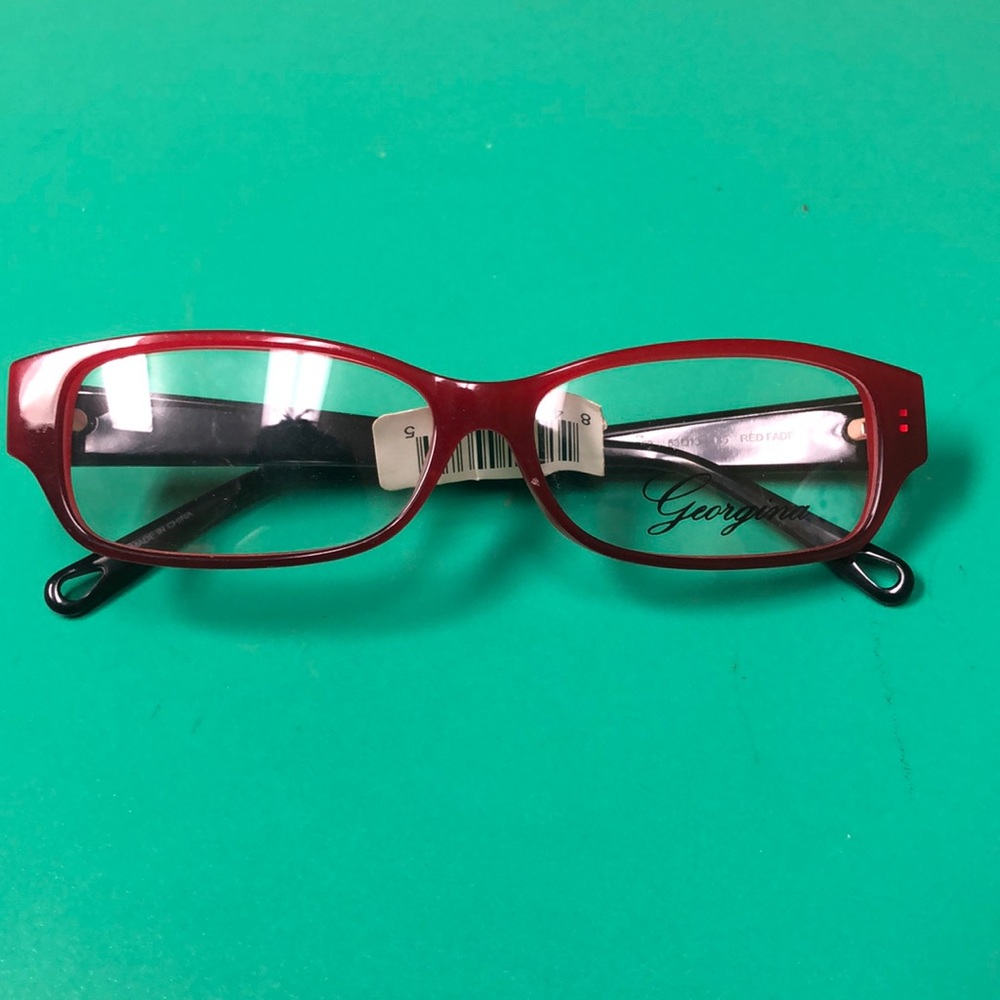 Woman’s Glasses